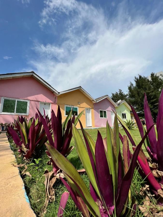 Tahiti Hotel Cotonou Ngoại thất bức ảnh