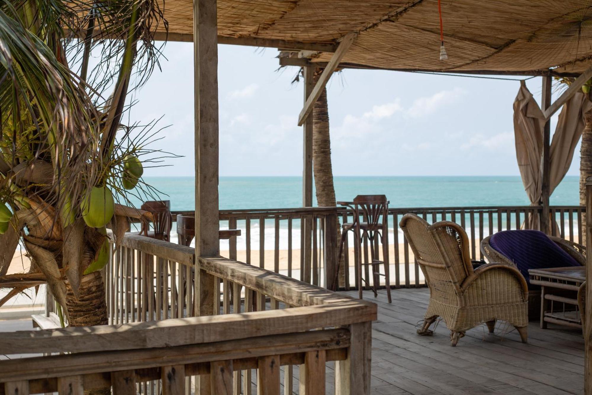 Tahiti Hotel Cotonou Ngoại thất bức ảnh