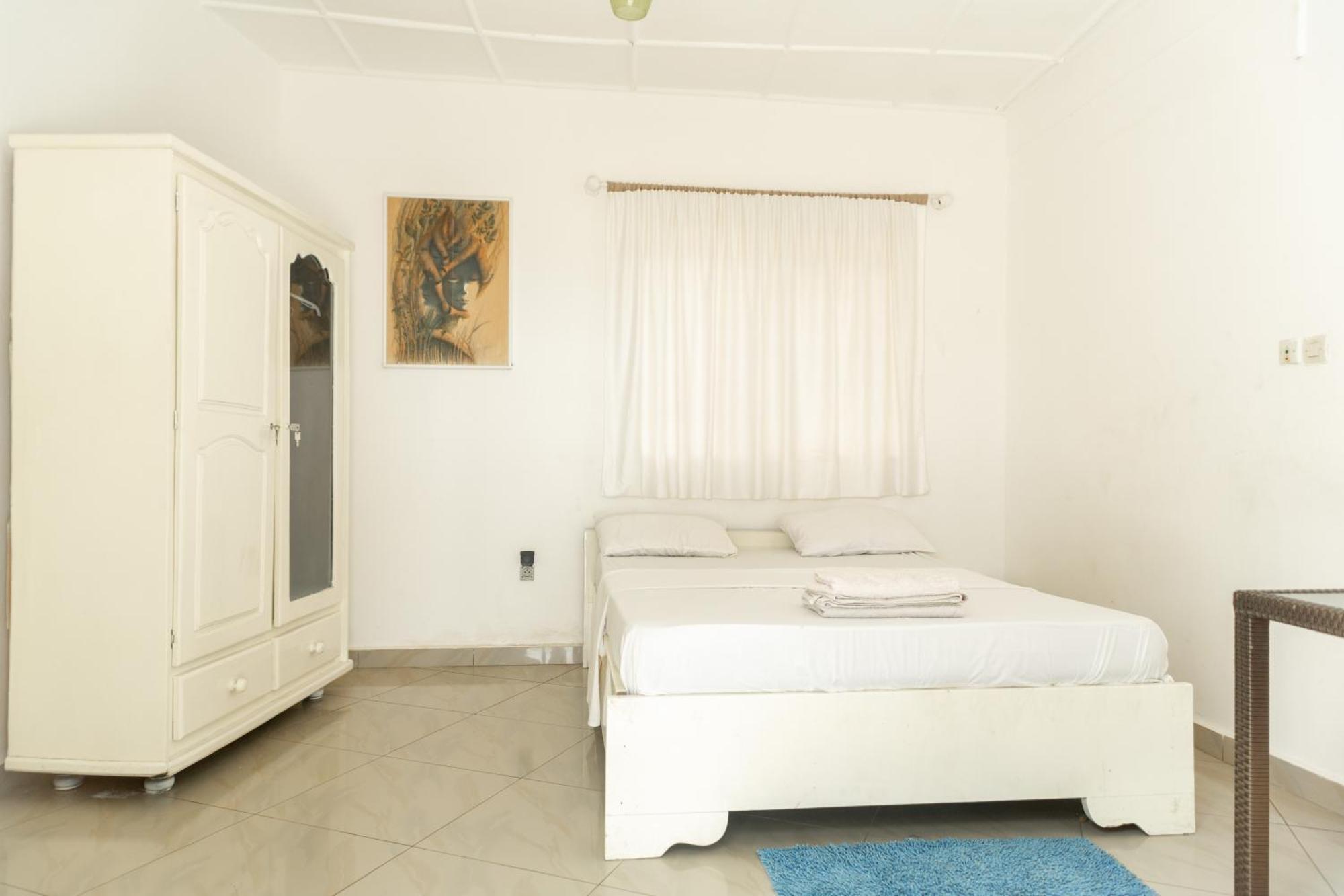 Tahiti Hotel Cotonou Ngoại thất bức ảnh