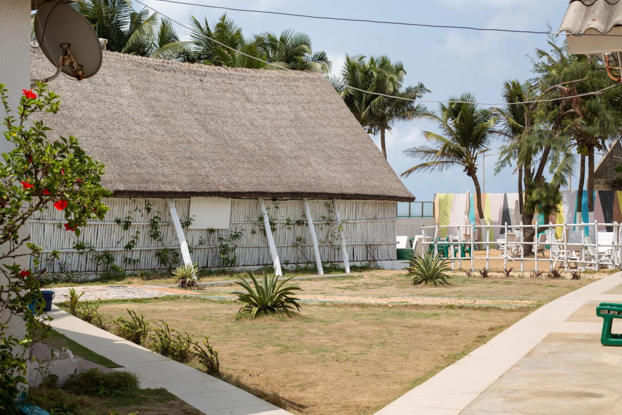 Tahiti Hotel Cotonou Ngoại thất bức ảnh