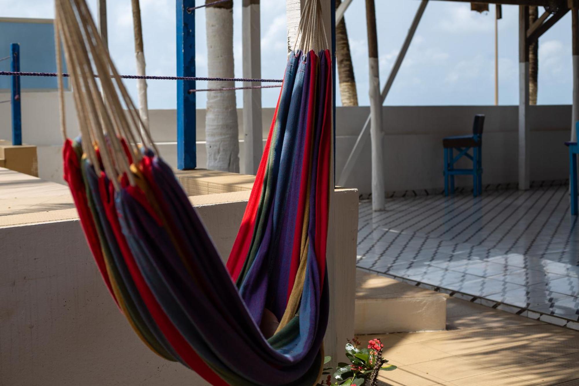 Tahiti Hotel Cotonou Ngoại thất bức ảnh