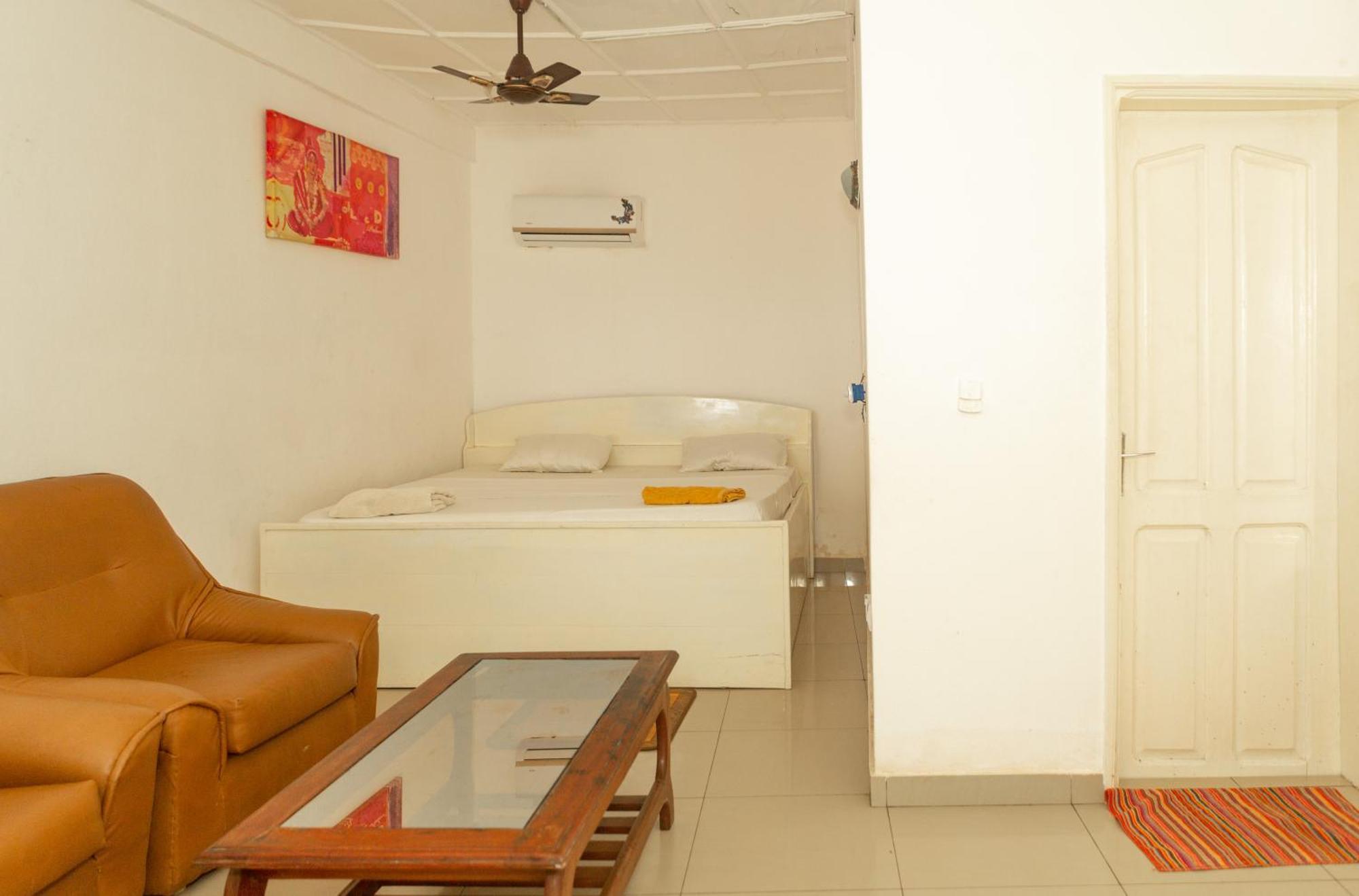 Tahiti Hotel Cotonou Ngoại thất bức ảnh