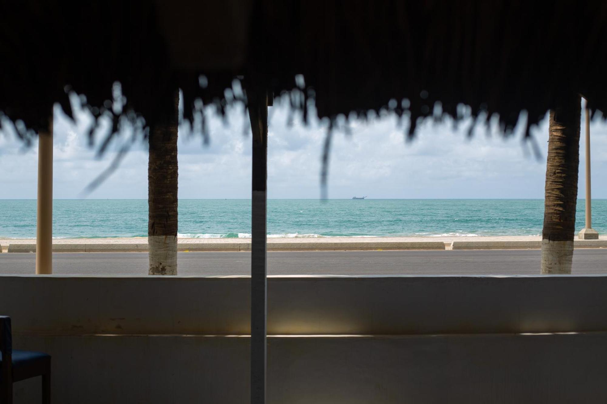 Tahiti Hotel Cotonou Ngoại thất bức ảnh