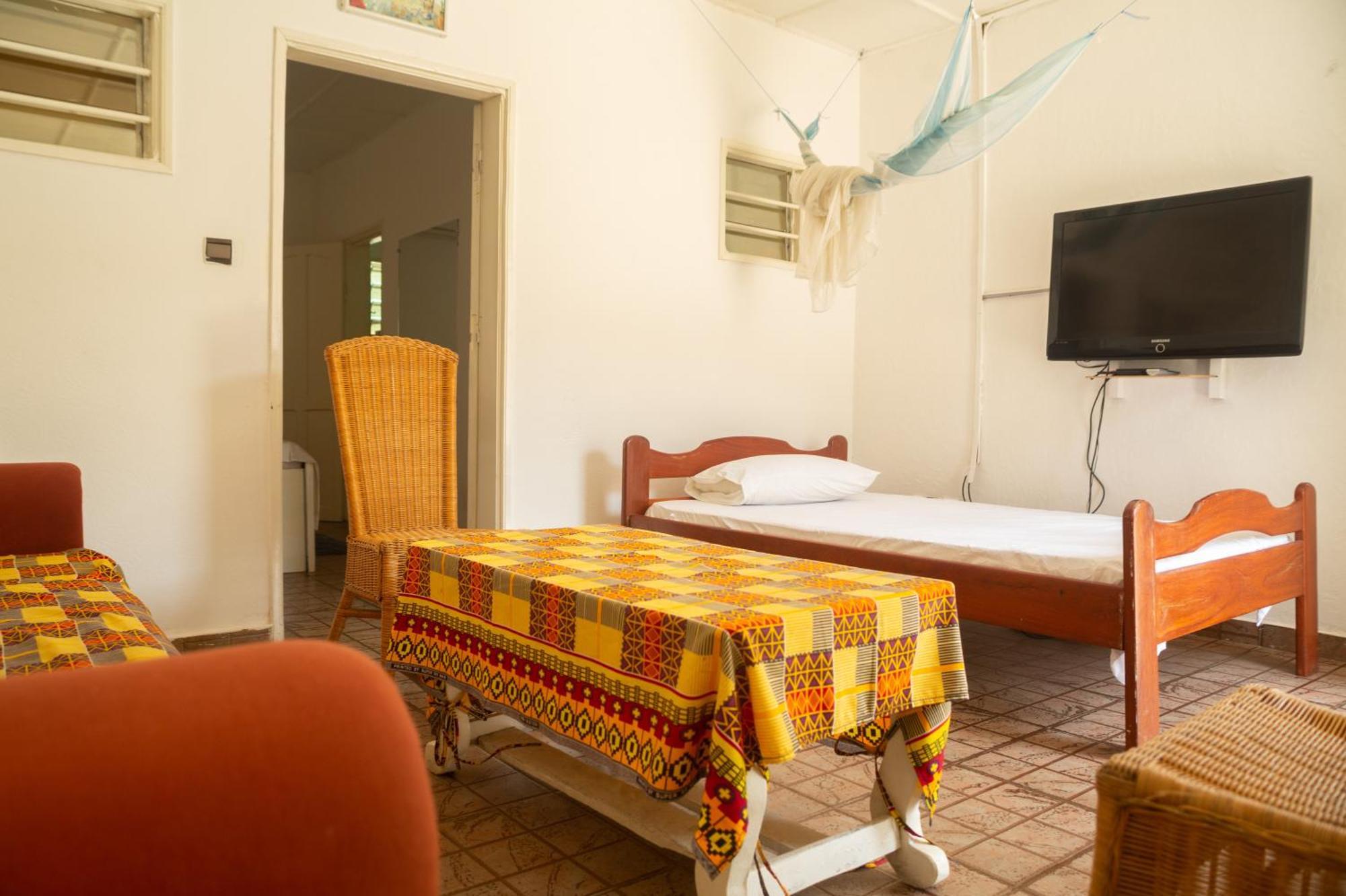 Tahiti Hotel Cotonou Ngoại thất bức ảnh