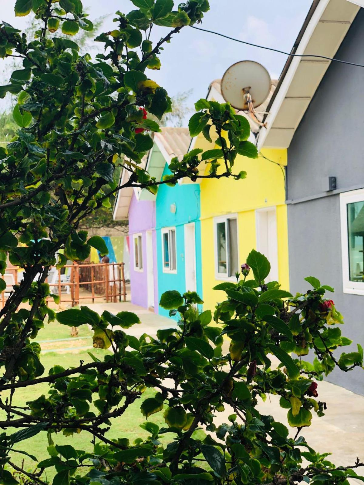 Tahiti Hotel Cotonou Ngoại thất bức ảnh