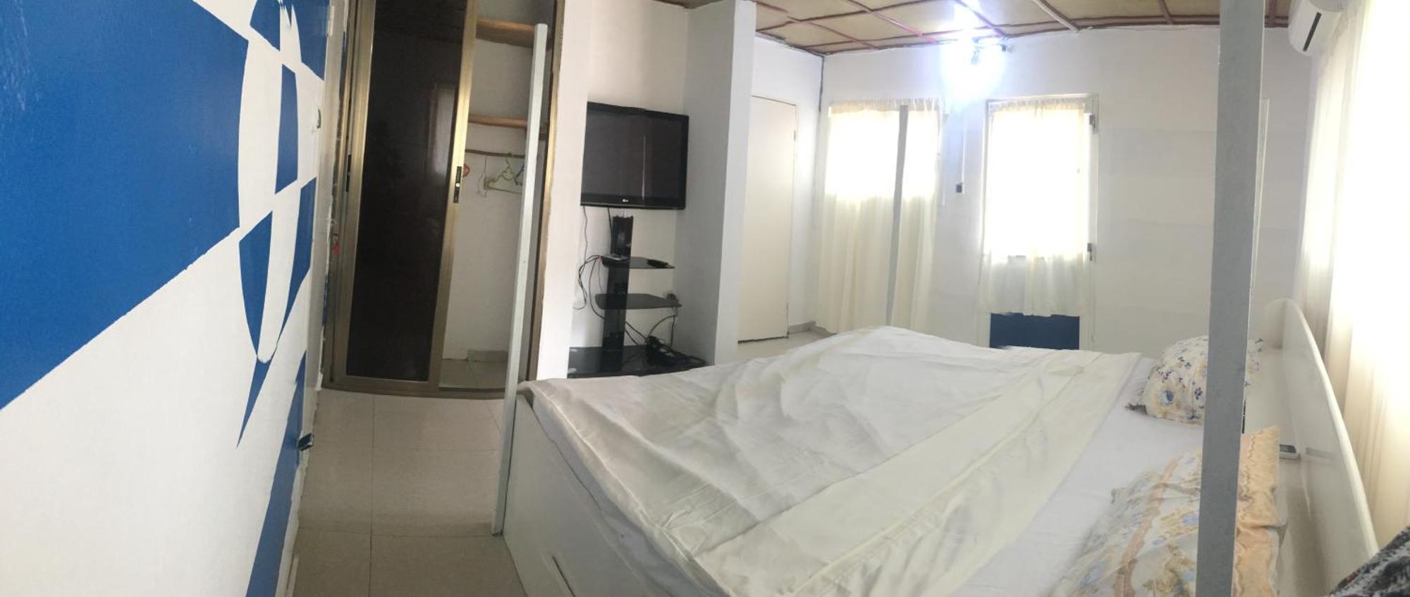 Tahiti Hotel Cotonou Ngoại thất bức ảnh